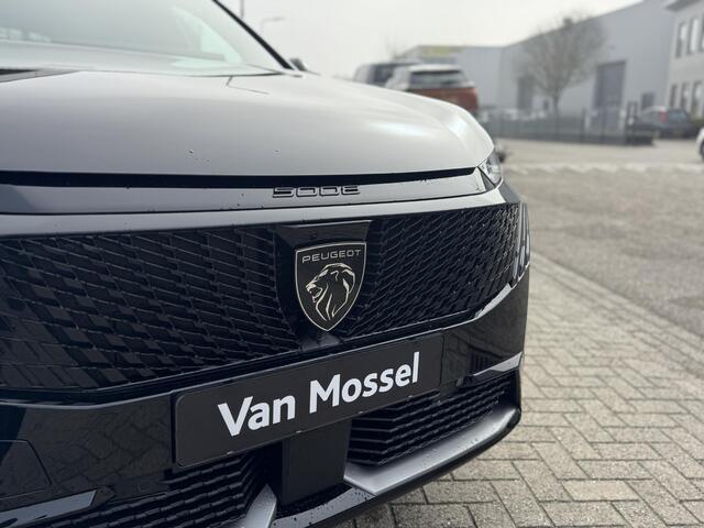 Peugeot 5008 e-5008 GT Avantage 73 kWh 7p l UIT VOORRAAD NIEUW RIJDEN l MASSAGE | E ACHTERKLEP | MEGA KORTING!