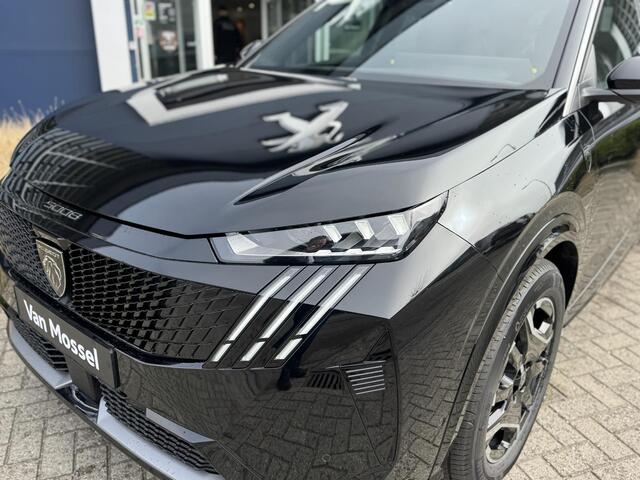 Peugeot 5008 e-5008 GT Avantage 73 kWh 7p l UIT VOORRAAD NIEUW RIJDEN l MASSAGE | E ACHTERKLEP | MEGA KORTING!