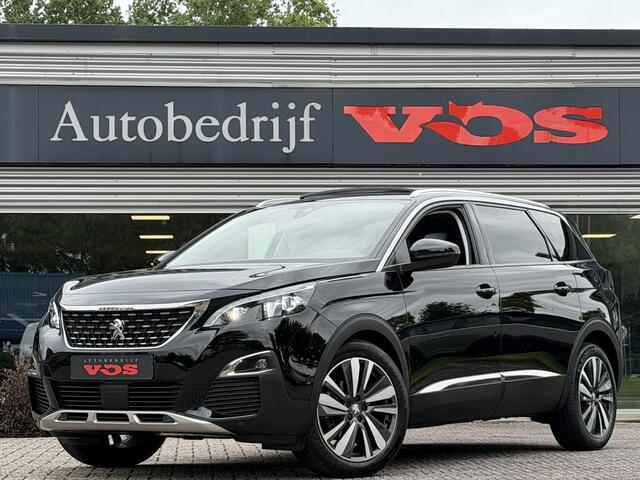 Peugeot 5008 1.2 PureTech Allure Avantage | Panodak | Memory | LED | 1e eigenaar