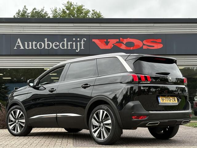 Peugeot 5008 1.2 PureTech Allure Avantage | Panodak | Memory | LED | 1e eigenaar