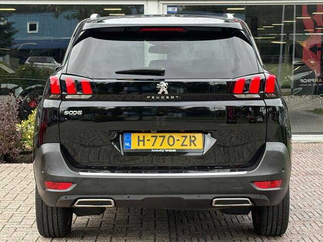 Peugeot 5008 1.2 PureTech Allure Avantage | Panodak | Memory | LED | 1e eigenaar