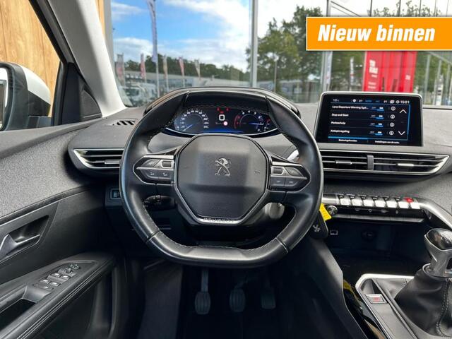 Peugeot 5008 1.2 Puretech Allure / Carplay / 7 pers.