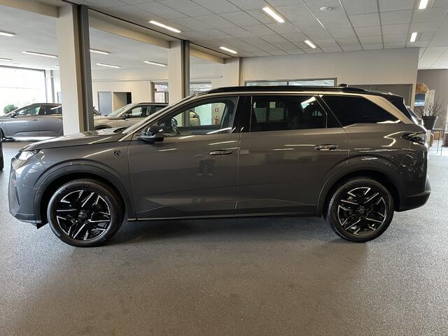 Peugeot 5008 1.2 Hybrid 145 GT 7p NAVIGATIE-CLIMATE CONTROL-AUTOMATISCHE ACHTERKLEP- ACHTERUITRIJCAMERA-I TOGGLES