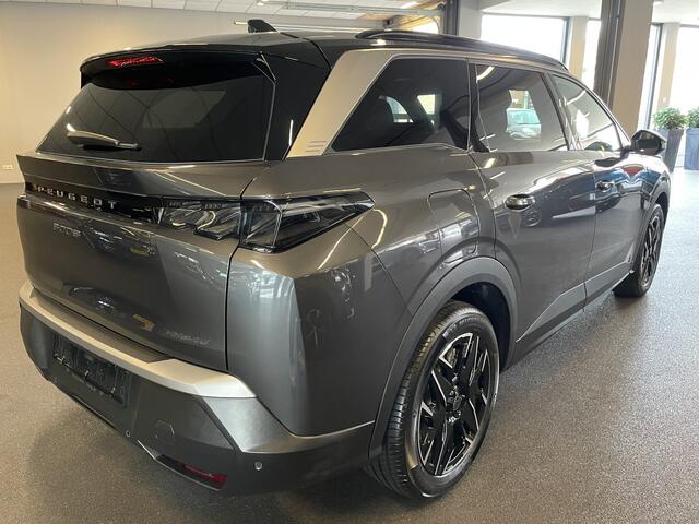 Peugeot 5008 1.2 Hybrid 145 GT 7p NAVIGATIE-CLIMATE CONTROL-AUTOMATISCHE ACHTERKLEP- ACHTERUITRIJCAMERA-I TOGGLES