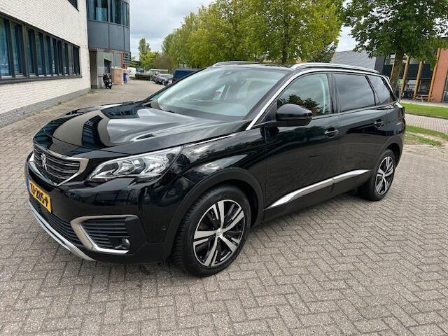Peugeot 5008 1.6 e-THP BL. Prem. 165PK 7PERS. LEER CARPLAY.