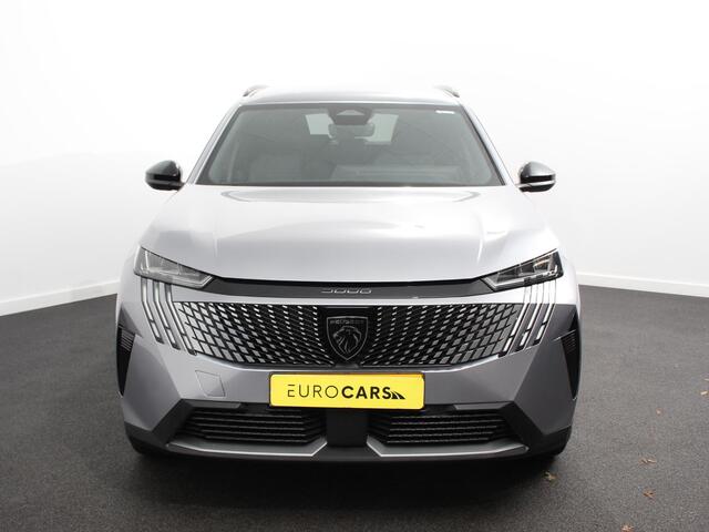 Peugeot 5008 1.2 Hybrid 145pk Automaat Allure 7p Navigatie Apple Carplay/Android Auto Camera Climate control Dab Led Keyless start Lichtmetalen Velgen Parkeer sensoren