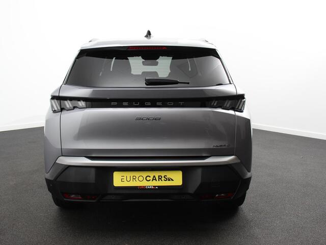 Peugeot 5008 1.2 Hybrid 145pk Automaat Allure 7p Navigatie Apple Carplay/Android Auto Camera Climate control Dab Led Keyless start Lichtmetalen Velgen Parkeer sensoren