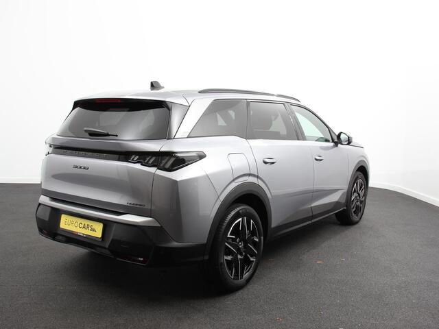 Peugeot 5008 1.2 Hybrid 145pk Automaat Allure 7p Navigatie Apple Carplay/Android Auto Camera Climate control Dab Led Keyless start Lichtmetalen Velgen Parkeer sensoren