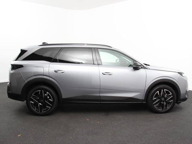 Peugeot 5008 1.2 Hybrid 145pk Automaat Allure 7p Navigatie Apple Carplay/Android Auto Camera Climate control Dab Led Keyless start Lichtmetalen Velgen Parkeer sensoren