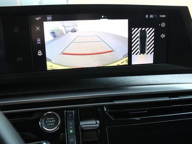 Peugeot 5008 1.2 Hybrid 145pk Automaat Allure 7p Navigatie Apple Carplay/Android Auto Camera Climate control Dab Led Keyless start Lichtmetalen Velgen Parkeer sensoren