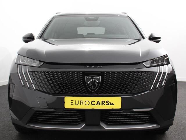 Peugeot 5008 1.2 Hybrid 145pk Automaat Allure 7p Navigatie Apple Carplay/Android Auto Camera Climate control Dab Led Keyless start Lichtmetalen Velgen Parkeer sensoren
