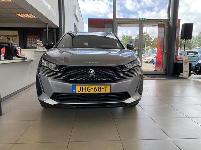 Peugeot 5008 1.2 PureTech Active Pack Business,7 Zitplaatsen,Navigatie,Climate Control,Multifunctioneel Stuur,Bluetooth,Cruise Control,Parkeersensoren,Elektrische achterklep,Privacy glass,Camera,Keyless,Dode hoek waarschuwing buitenspiegels,Digital dash,18 Inch Lmv