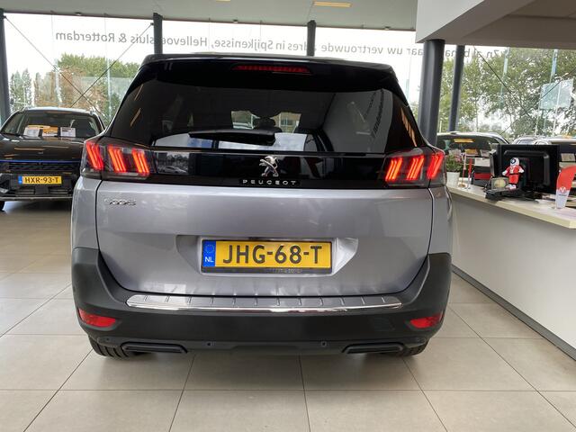Peugeot 5008 1.2 PureTech Active Pack Business,7 Zitplaatsen,Navigatie,Climate Control,Multifunctioneel Stuur,Bluetooth,Cruise Control,Parkeersensoren,Elektrische achterklep,Privacy glass,Camera,Keyless,Dode hoek waarschuwing buitenspiegels,Digital dash,18 Inch Lmv