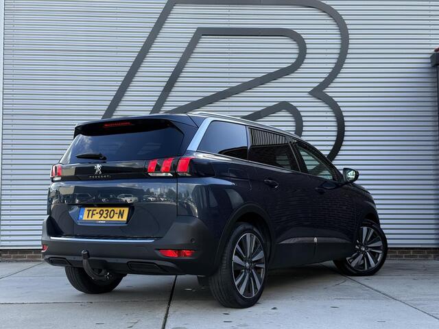 Peugeot 5008 1.2 PureTech Premium 7p. 2e Eigenaar|Camera|Carplay|Clima|Cruise|PDC V+A|Trekhaak|N.A.P|APK tot 06-2027
