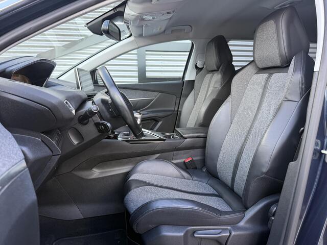 Peugeot 5008 1.2 PureTech Premium 7p. 2e Eigenaar|Camera|Carplay|Clima|Cruise|PDC V+A|Trekhaak|N.A.P|APK tot 06-2027