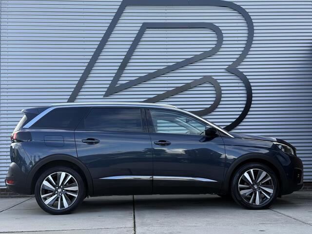 Peugeot 5008 1.2 PureTech Premium 7p. 2e Eigenaar|Camera|Carplay|Clima|Cruise|PDC V+A|Trekhaak|N.A.P|APK tot 06-2027