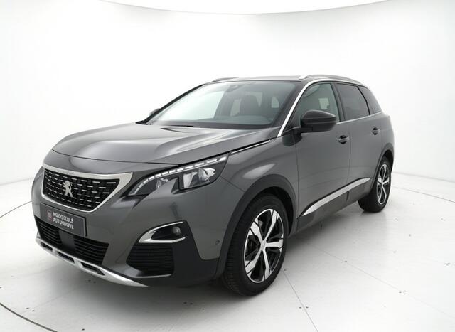 Peugeot 5008 1.2 PURETECH ALLURE GT Line, AUT, Navi, 7P