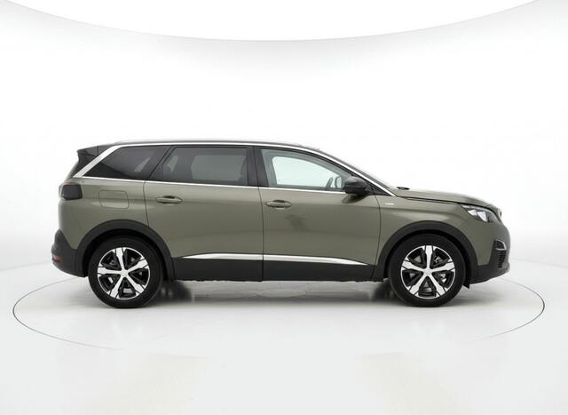Peugeot 5008 1.2 PURETECH ALLURE GT Line, AUT, Navi, 7P