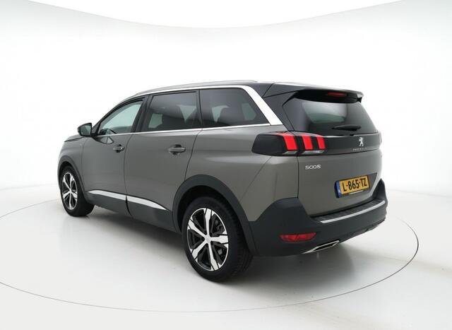 Peugeot 5008 1.2 PURETECH ALLURE GT Line, AUT, Navi, 7P