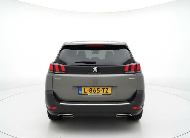 Peugeot 5008 1.2 PURETECH ALLURE GT Line, AUT, Navi, 7P