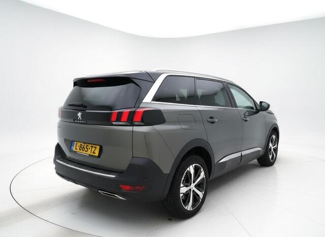 Peugeot 5008 1.2 PURETECH ALLURE GT Line, AUT, Navi, 7P