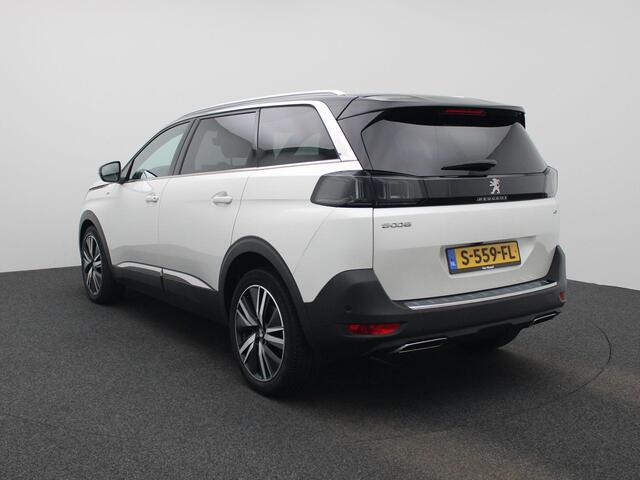 Peugeot 5008 1.2 PureTech GT Pack Business | Automaat | Apple Carplay / Android Auto | Panoramadak | Stoelverwarming | Parkeersensoren |
