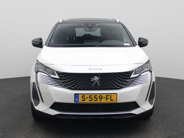 Peugeot 5008 1.2 PureTech GT Pack Business | Automaat | Apple Carplay / Android Auto | Panoramadak | Stoelverwarming | Parkeersensoren |