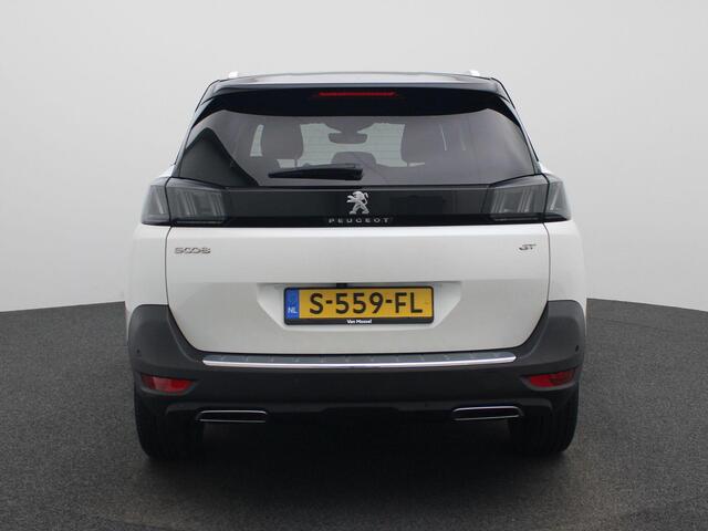 Peugeot 5008 1.2 PureTech GT Pack Business | Automaat | Apple Carplay / Android Auto | Panoramadak | Stoelverwarming | Parkeersensoren |