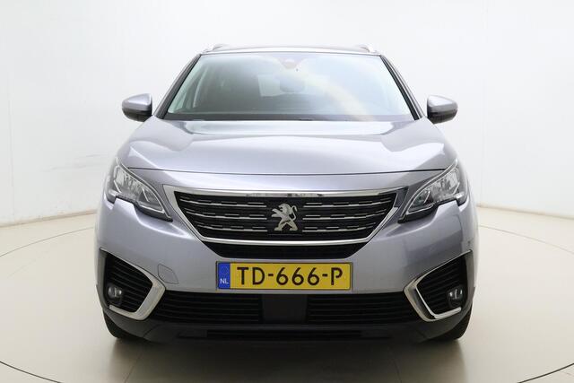 Peugeot 5008 1.2 PureTech Blue Lease Executive | 7 persoons | Cruise control | Climate control | Navigatie full map | Lichtmetaal 17"