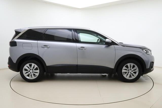 Peugeot 5008 1.2 PureTech Blue Lease Executive | 7 persoons | Cruise control | Climate control | Navigatie full map | Lichtmetaal 17"