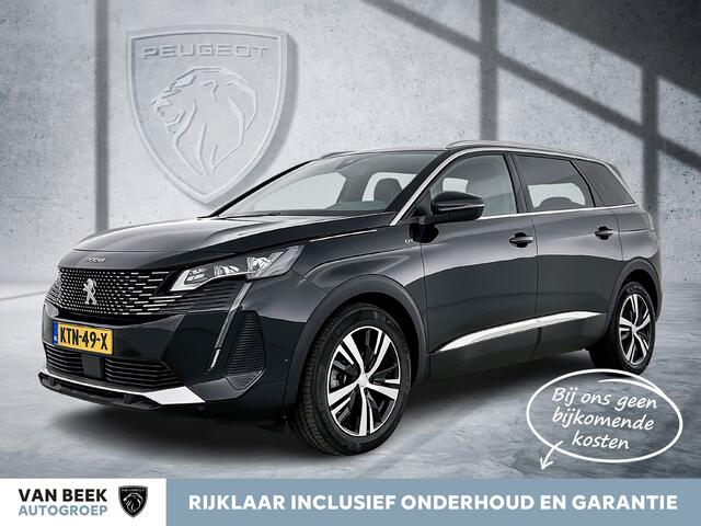 Peugeot 5008 1.2 Hybrid 145 GT | Rijklaar | Trekhaak |