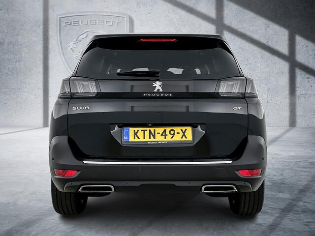 Peugeot 5008 1.2 Hybrid 145 GT | Rijklaar | Trekhaak |