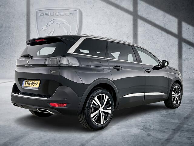 Peugeot 5008 1.2 Hybrid 145 GT | Rijklaar | Trekhaak |