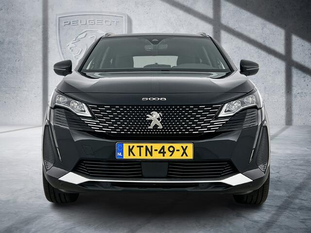 Peugeot 5008 1.2 Hybrid 145 GT | Rijklaar | Trekhaak |