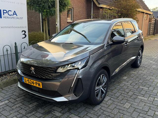 Peugeot 5008 1.2 PureTech Blue Lease Allure