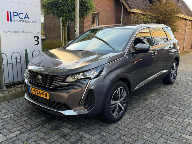Peugeot 5008 1.2 PureTech Blue Lease Allure