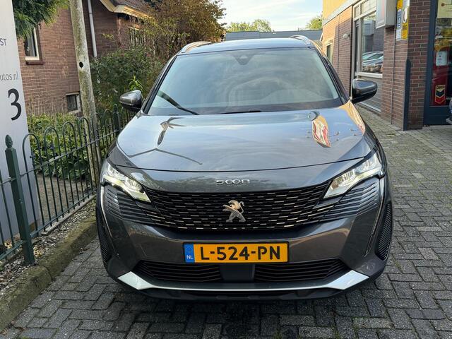Peugeot 5008 1.2 PureTech Blue Lease Allure
