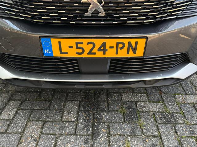 Peugeot 5008 1.2 PureTech Blue Lease Allure
