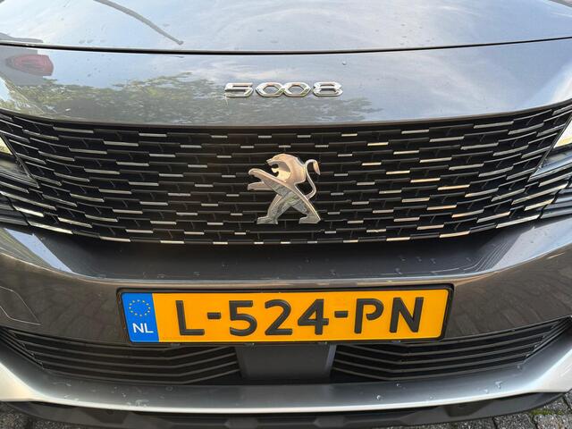 Peugeot 5008 1.2 PureTech Blue Lease Allure