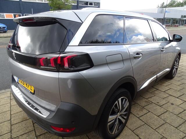 Peugeot 5008 1.2 PURET. BL. PREM. 130pk-7Pers-Blth-Carplay-Media-Led-Cruise