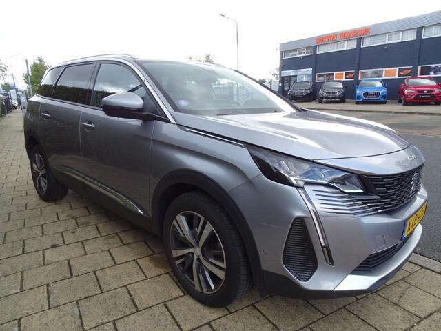 Peugeot 5008 1.2 PURET. BL. PREM. 130pk-7Pers-Blth-Carplay-Media-Led-Cruise