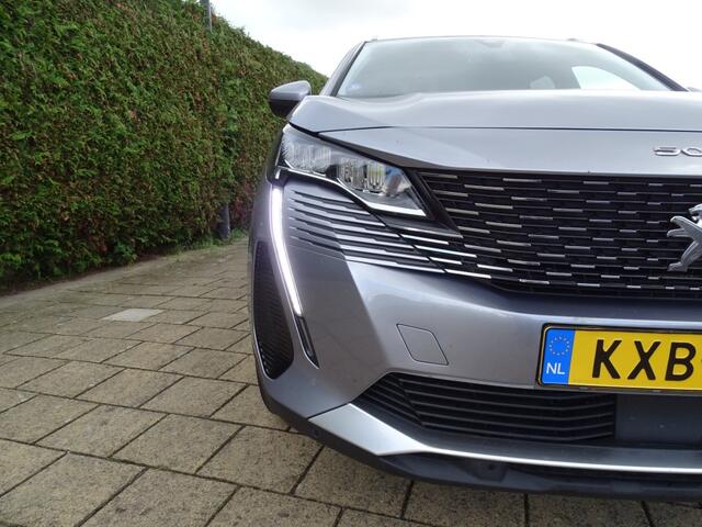 Peugeot 5008 1.2 PURET. BL. PREM. 130pk-7Pers-Blth-Carplay-Media-Led-Cruise