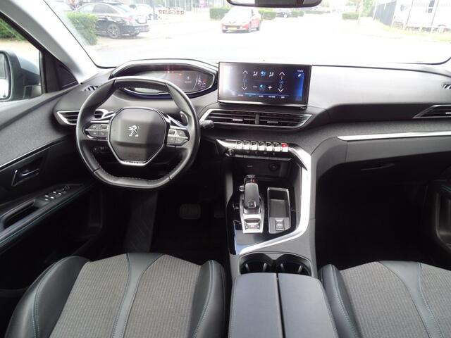 Peugeot 5008 1.2 PURET. BL. PREM. 130pk-7Pers-Blth-Carplay-Media-Led-Cruise