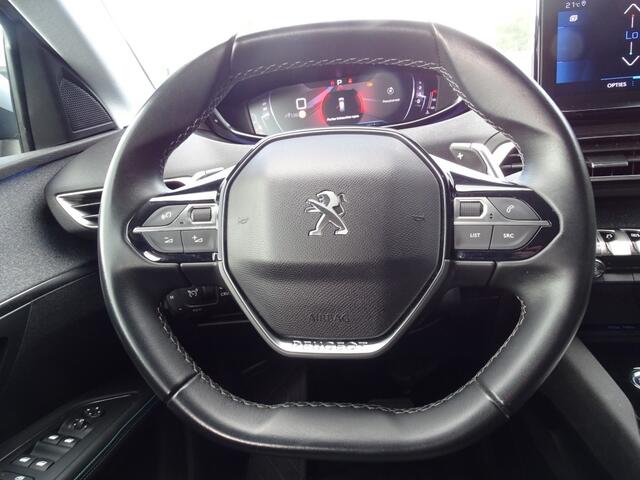 Peugeot 5008 1.2 PURET. BL. PREM. 130pk-7Pers-Blth-Carplay-Media-Led-Cruise