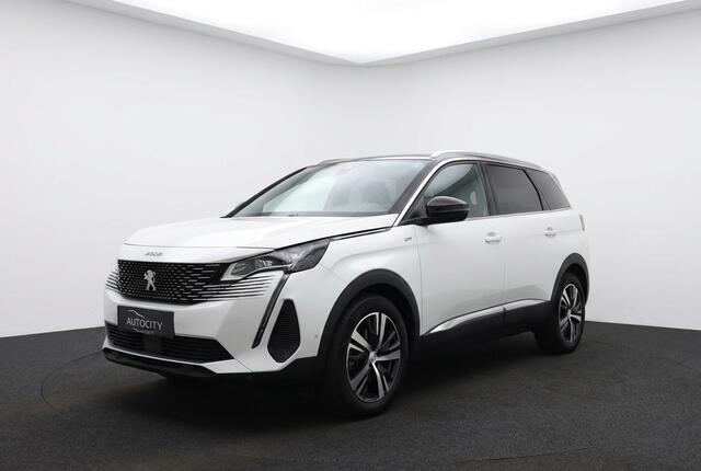 Peugeot 5008 1.2 Hybrid 145 GT 7 persoons | Massagestoelen | Memory | Stoelverwarming