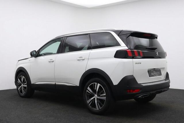 Peugeot 5008 1.2 Hybrid 145 GT 7 persoons | Massagestoelen | Memory | Stoelverwarming