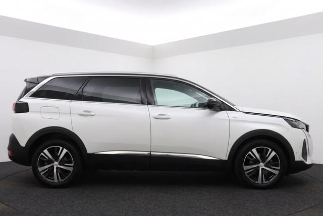 Peugeot 5008 1.2 Hybrid 145 GT 7 persoons | Massagestoelen | Memory | Stoelverwarming
