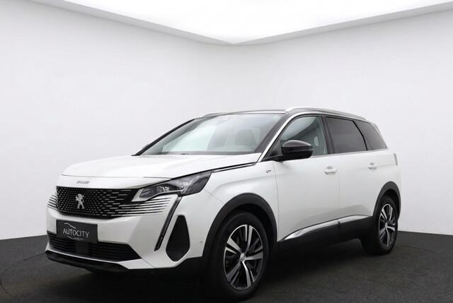 Peugeot 5008 1.2 Hybrid 145 GT 7 persoons | Massagestoelen | Memory | Stoelverwarming