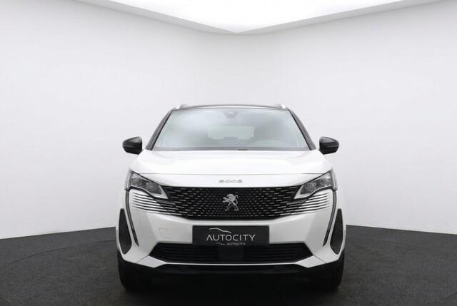 Peugeot 5008 1.2 Hybrid 145 GT 7 persoons | Massagestoelen | Memory | Stoelverwarming