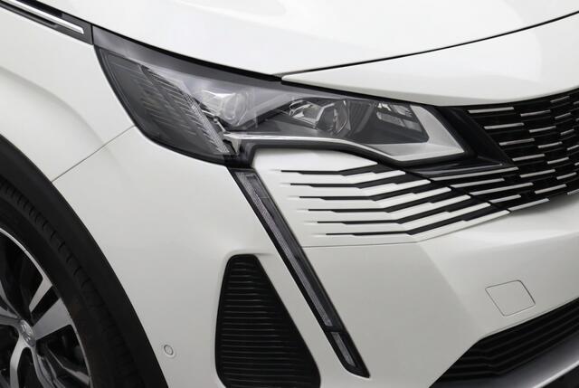 Peugeot 5008 1.2 Hybrid 145 GT 7 persoons | Massagestoelen | Memory | Stoelverwarming